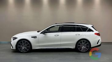 Mercedes Classe C 63 Premium — photo 3