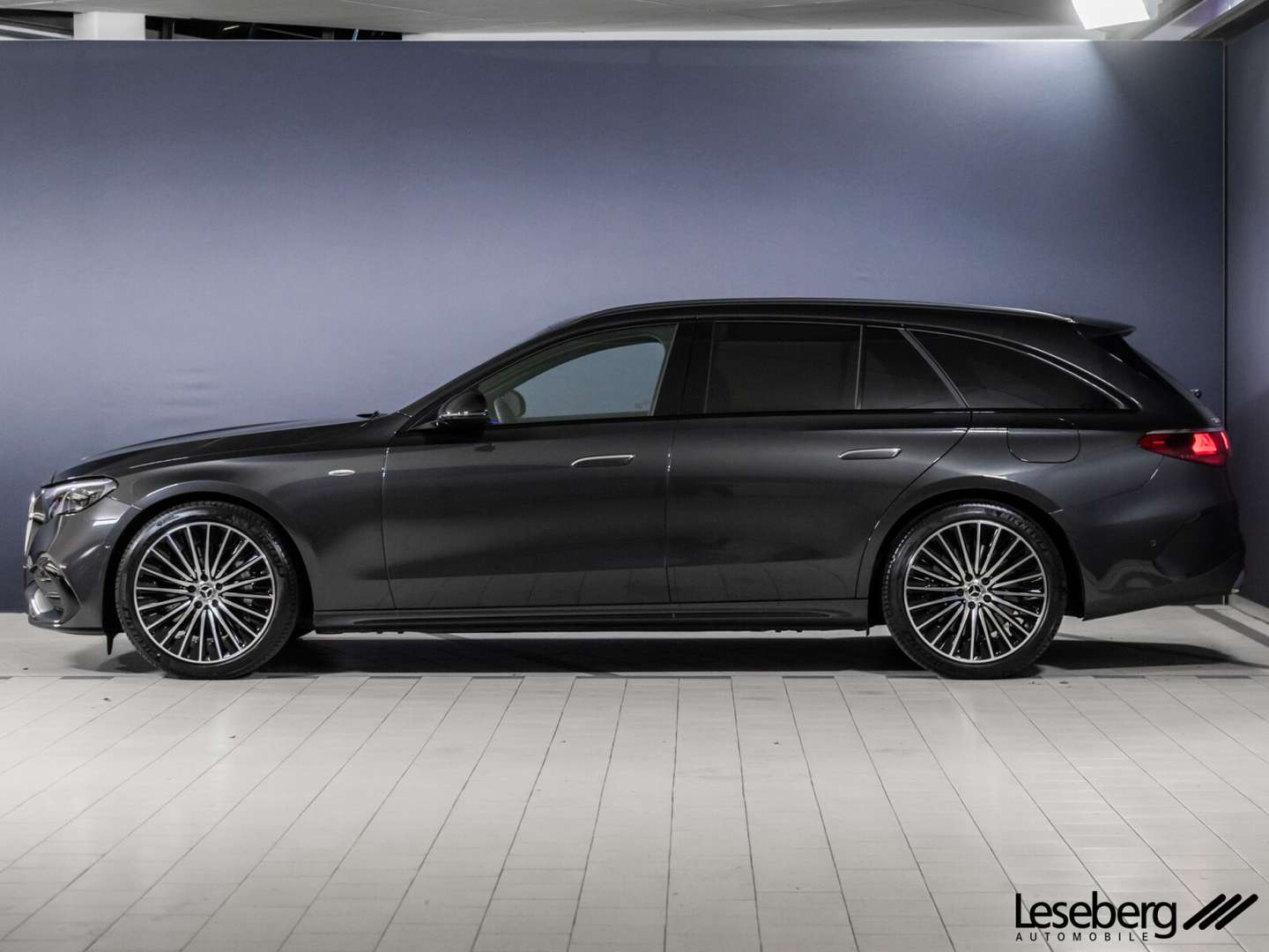 Mercedes Classe E 300 AMG Line - 2025 - Joinsteer - #2