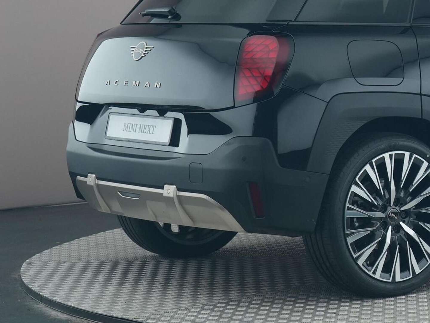 Mini Aceman Favoured Cooper E - 2025 - Joinsteer - #21