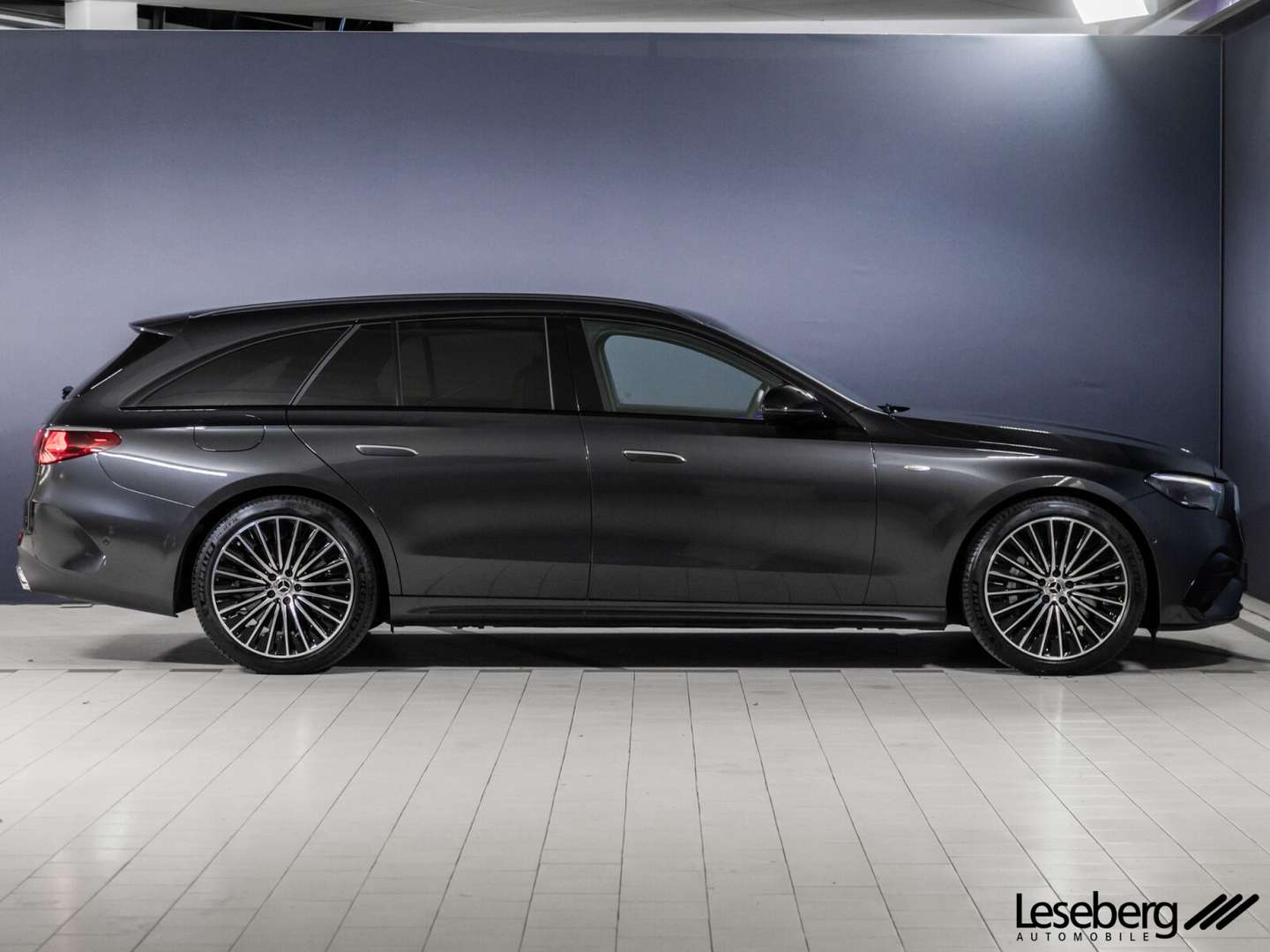 Mercedes Classe E 300 AMG Line - 2025 - Joinsteer - #3