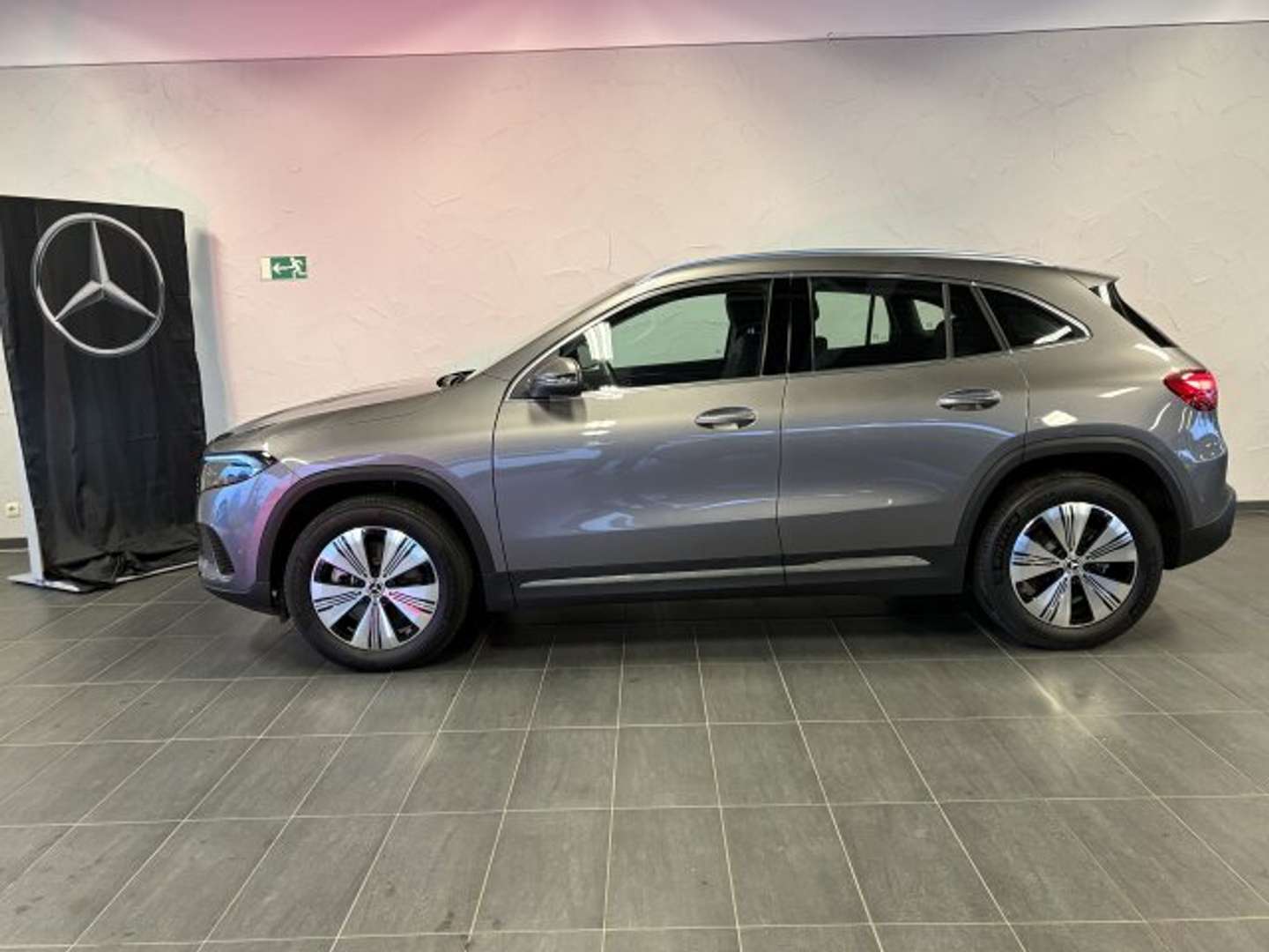 Mercedes EQA 300 Progressive - 2024 - Joinsteer - #4