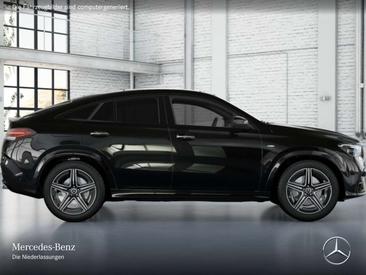 Mercedes GLE Coupé 350 AMG Line — photo 19