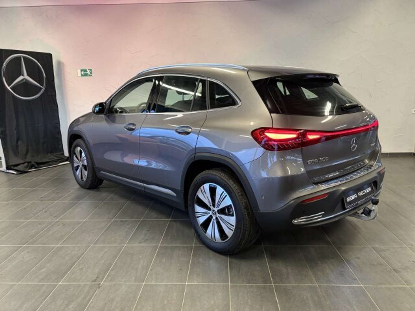 Mercedes EQA 300 Progressive - 2024 - Joinsteer - #5