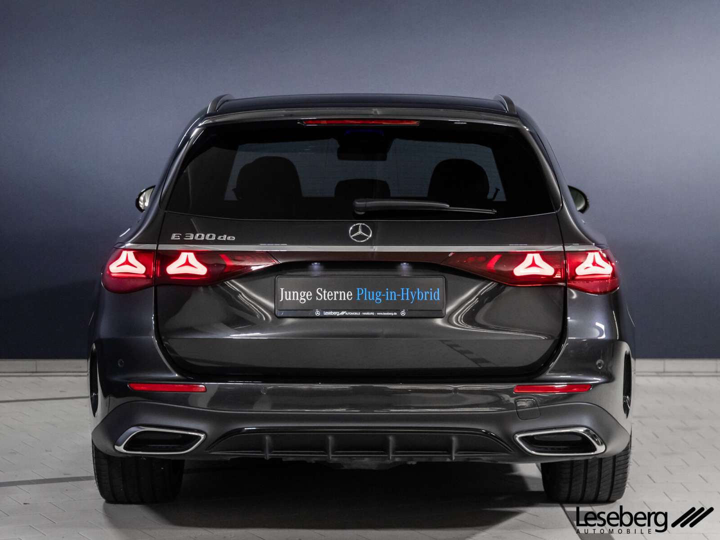 Mercedes Classe E 300 AMG Line - 2025 - Joinsteer - #5