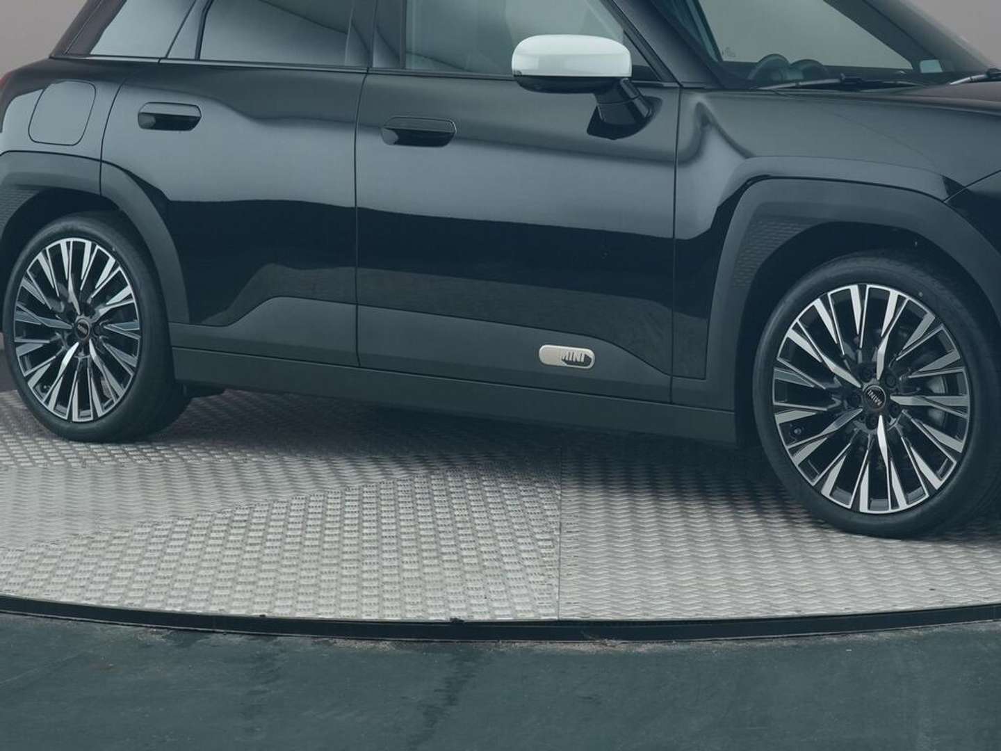 Mini Aceman Favoured Cooper E - 2025 - Joinsteer - #22