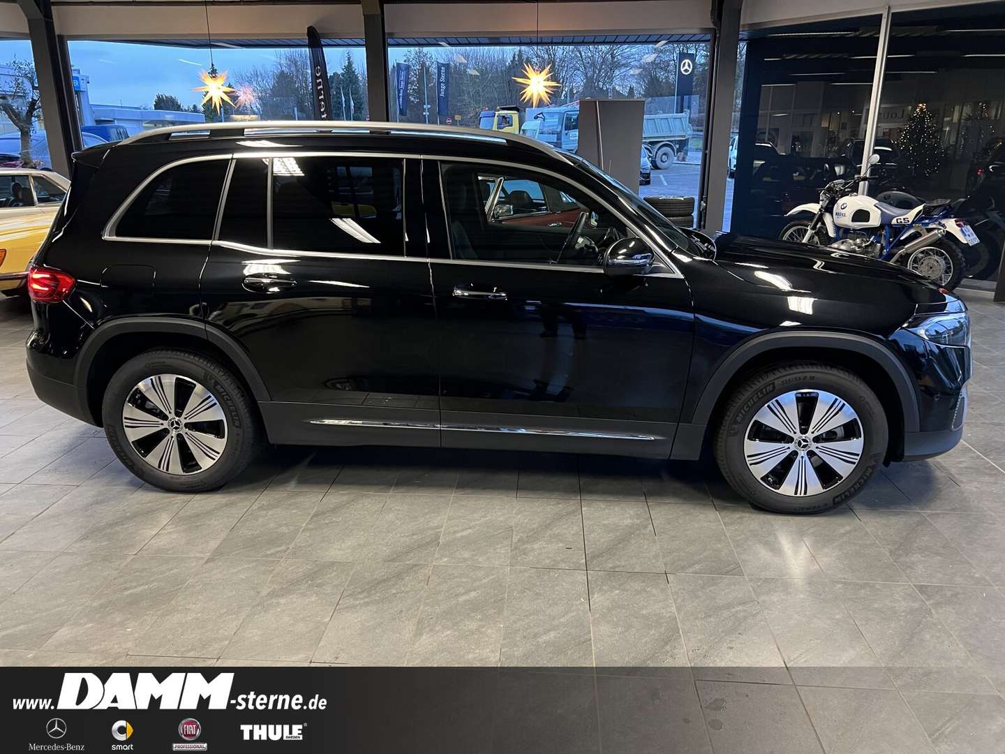 Mercedes EQB 350 Premium - 2024 - Joinsteer - #2