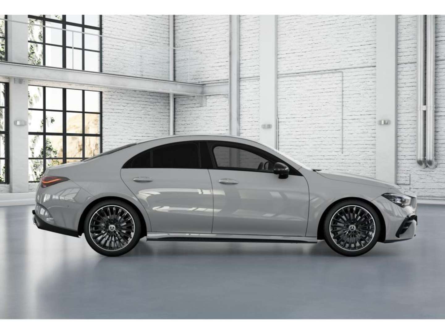 Mercedes CLA 200 AMG Line - 2025 - Joinsteer - #5