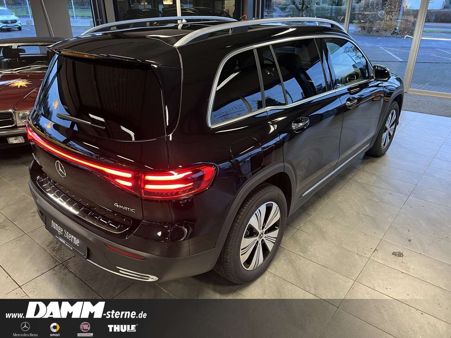 Mercedes EQB 350 Premium - 2024 - Joinsteer - #3