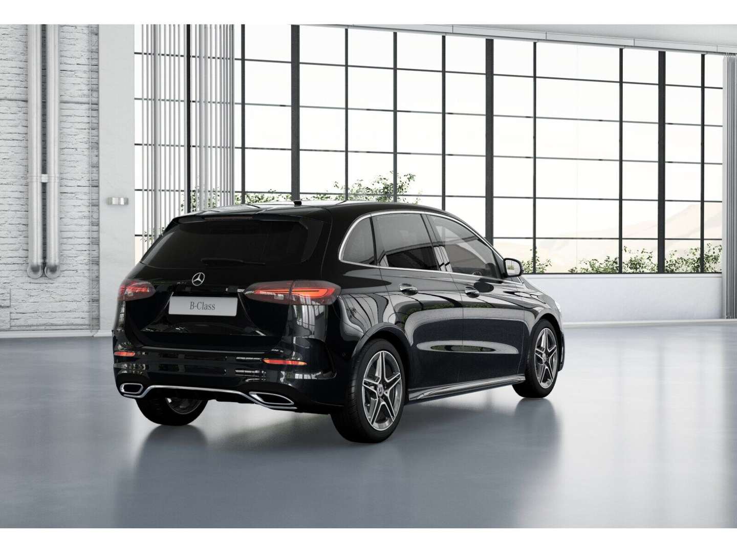 Mercedes B 220 220 AMG Line - 2024 - Joinsteer - #2