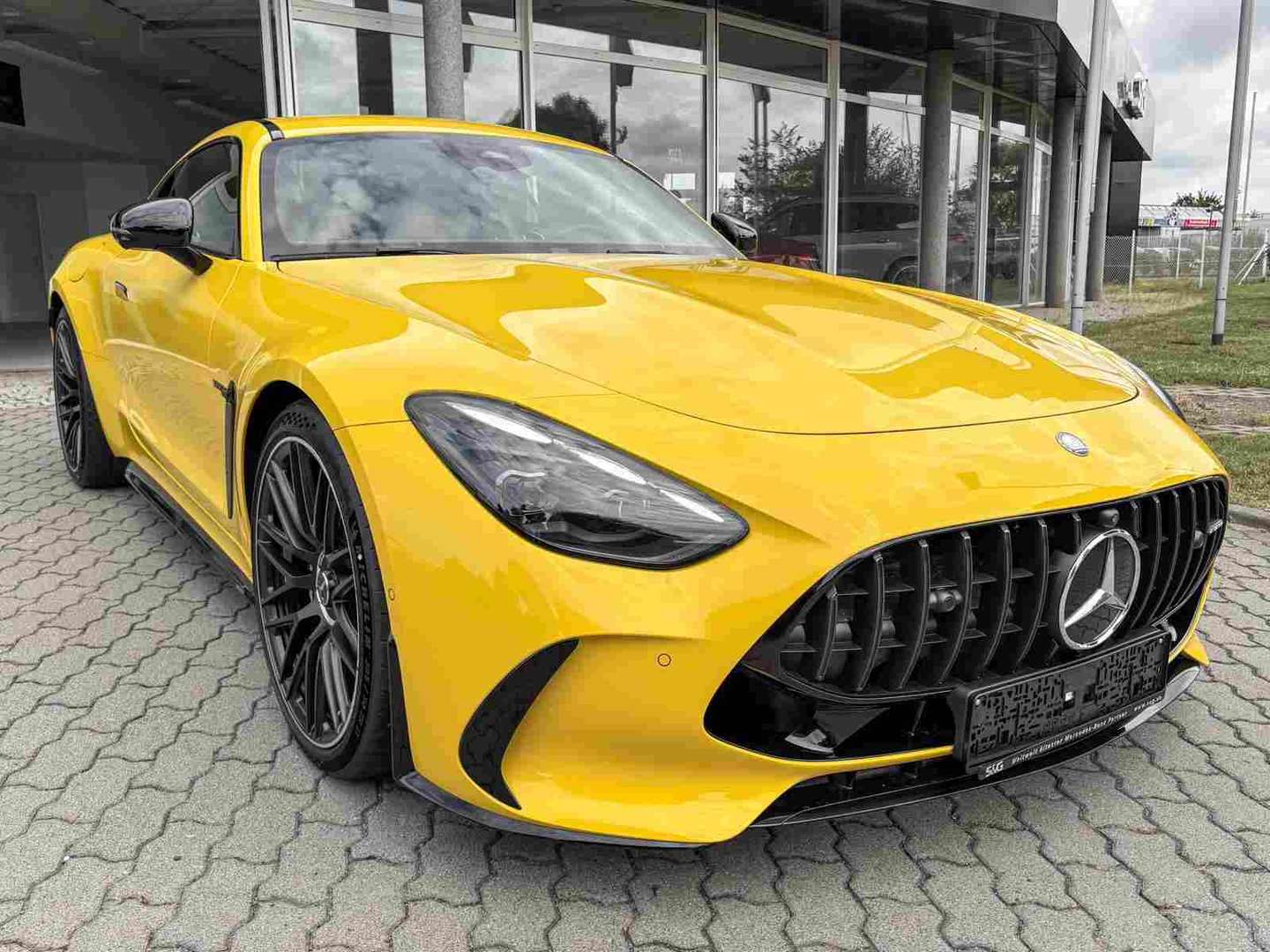 Mercedes AMG GT Premium - 2024 - Joinsteer - #1