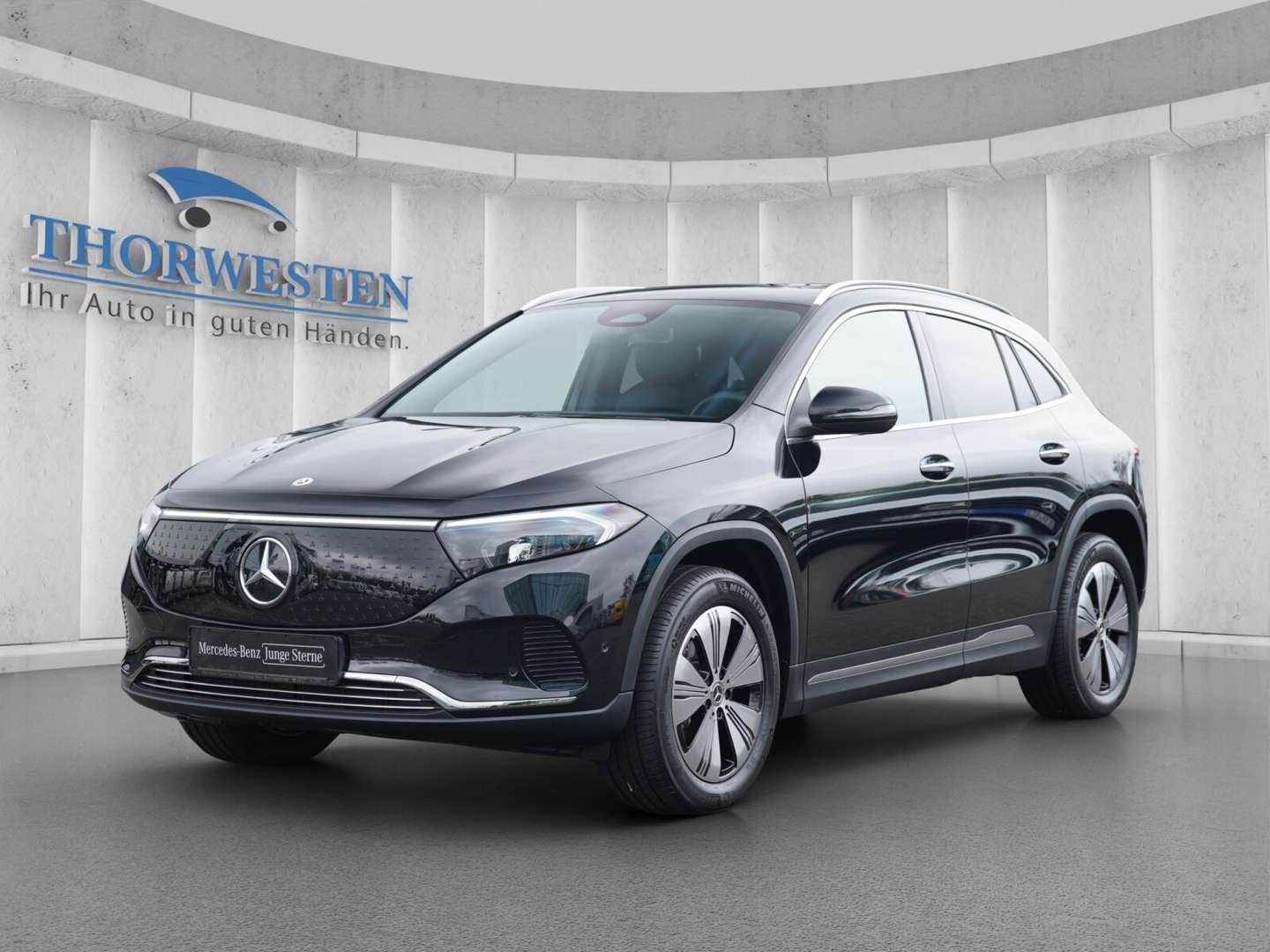 Mercedes EQA 350 Progressive - 2024 - Joinsteer - #2