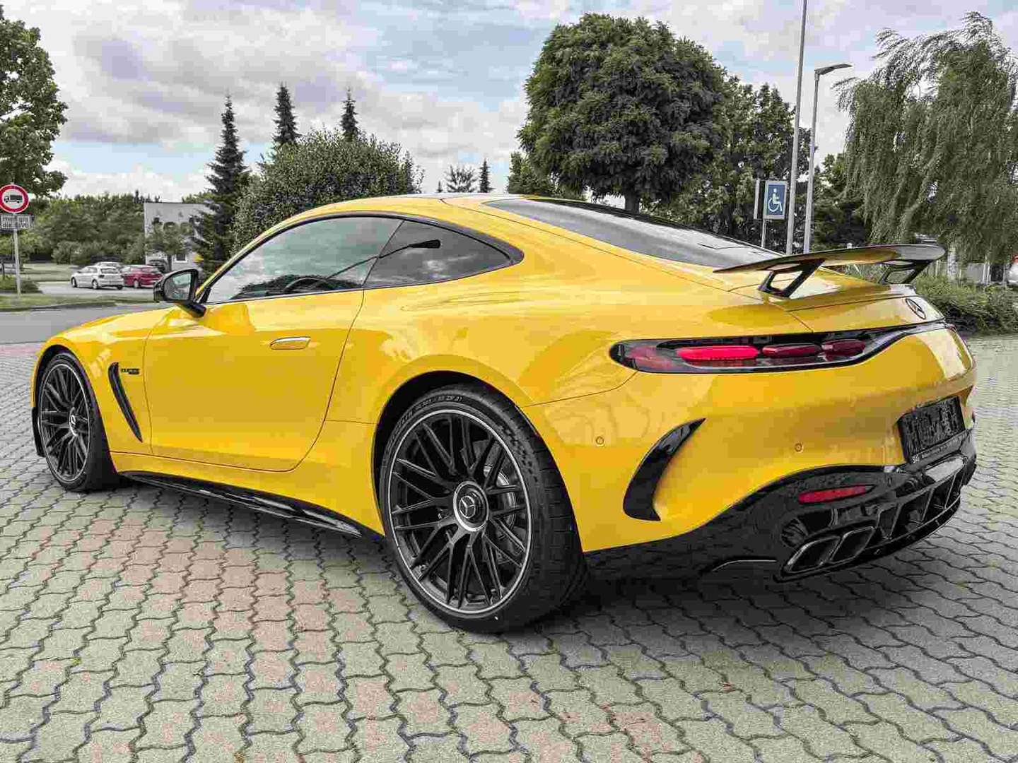 Mercedes AMG GT Premium - 2024 - Joinsteer - #2