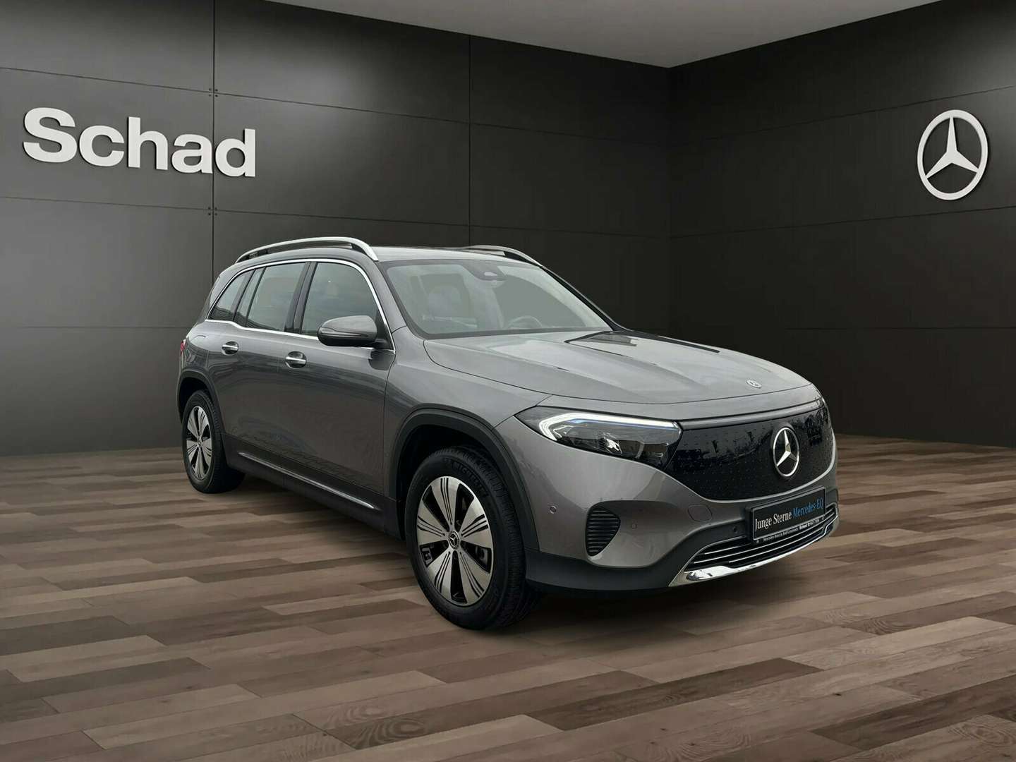 Mercedes EQB 350 Premium - 2024 - Joinsteer - #2