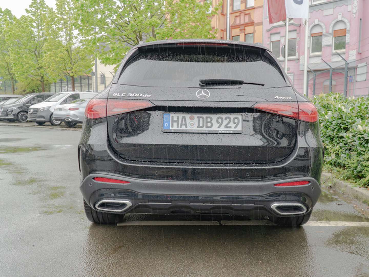 Mercedes GLC 300 AMG Line - 2025 - Joinsteer - #5