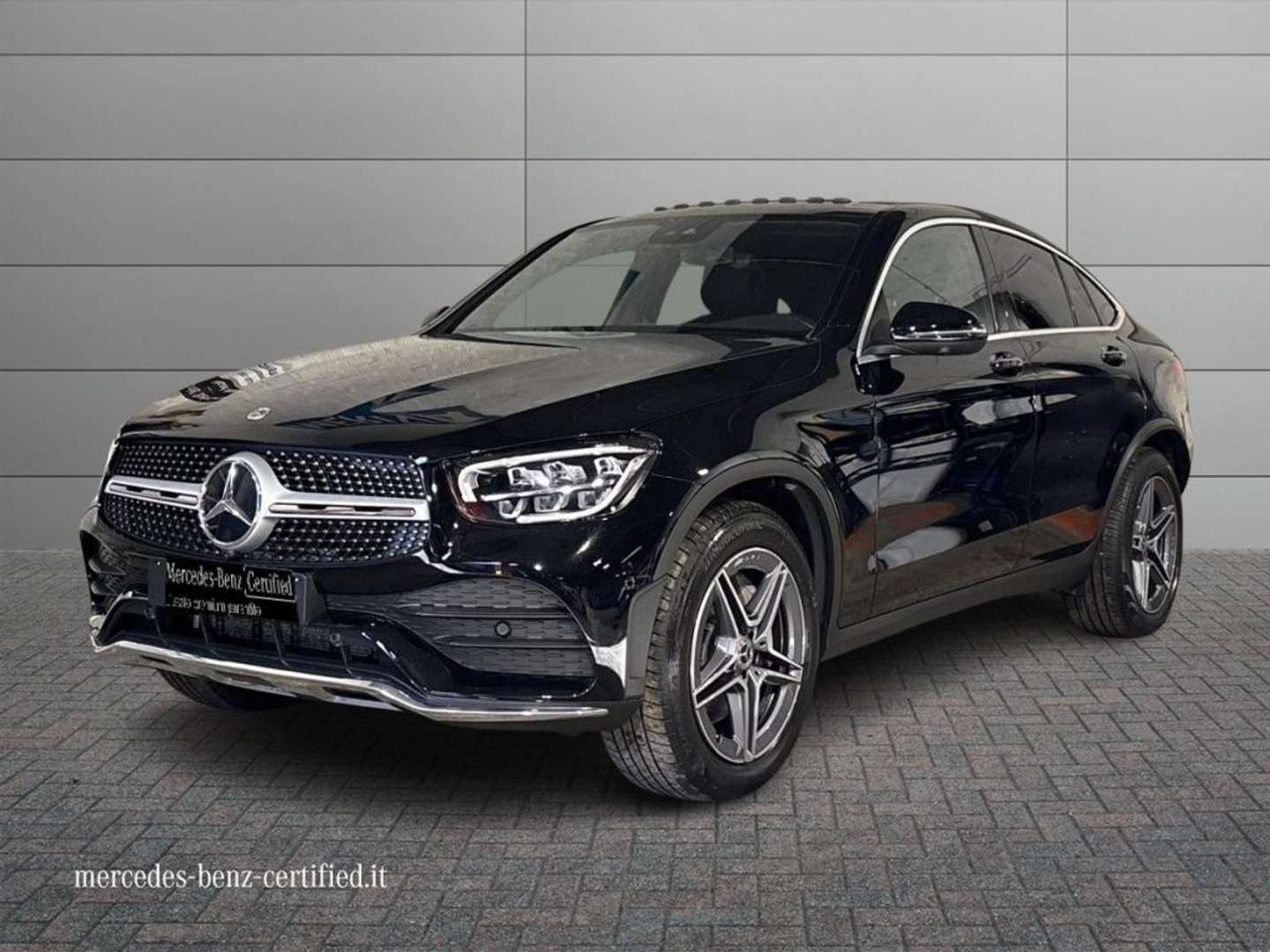 Mercedes GLC Coupé 300 Premium - 2022 - Joinsteer - #1