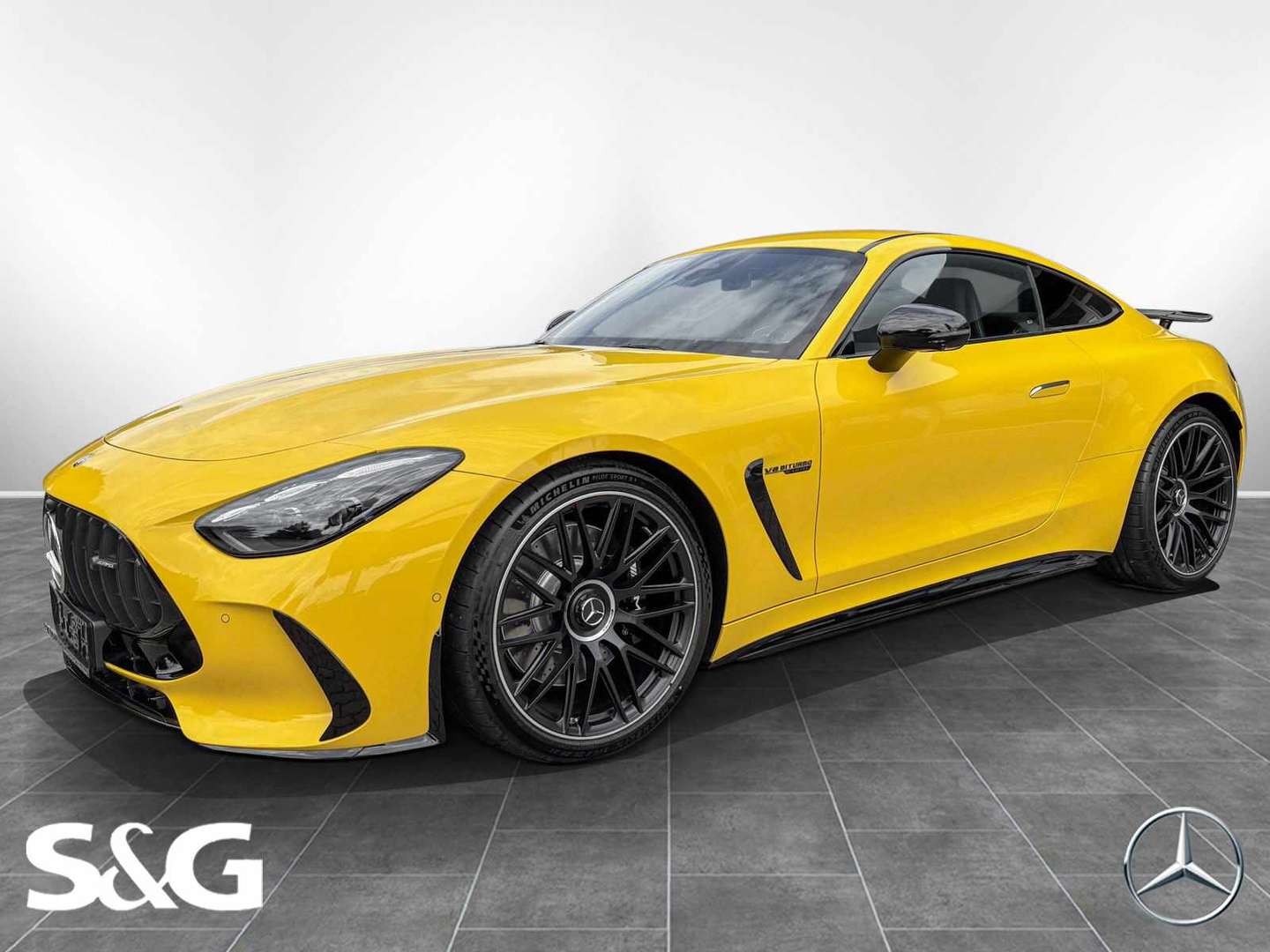 Mercedes AMG GT Premium - 2024 - Joinsteer - #3