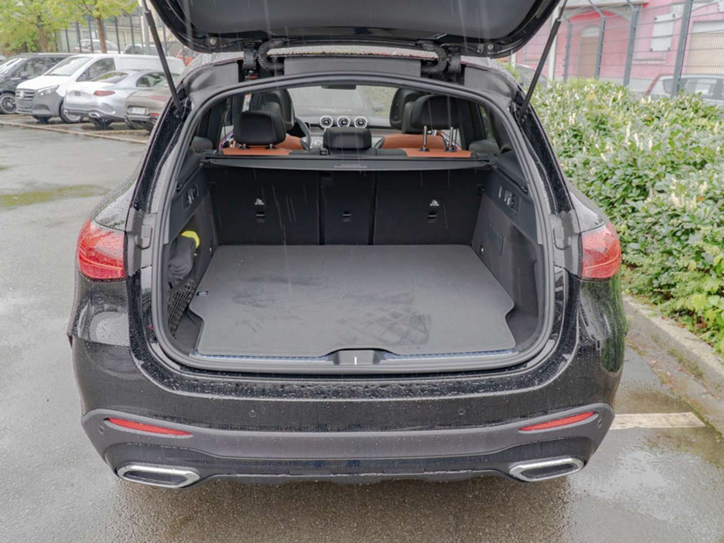 Mercedes GLC 300 AMG Line - 2025 - Joinsteer - #6