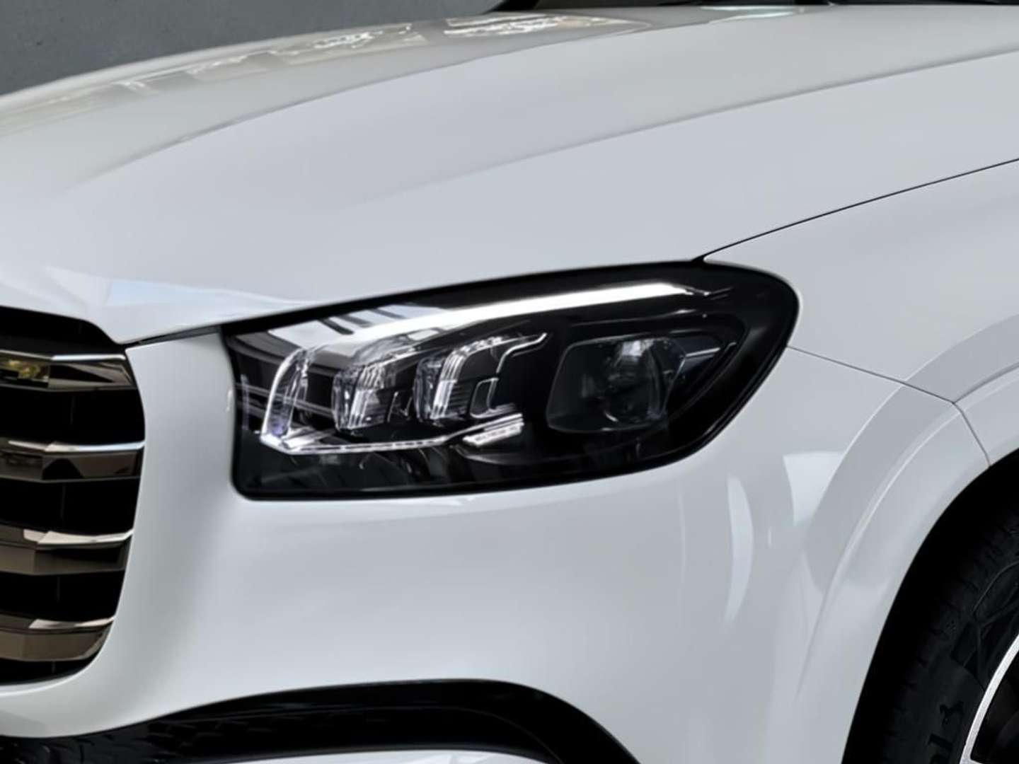 Mercedes GLS 450 AMG Line - 2025 - Joinsteer - #2