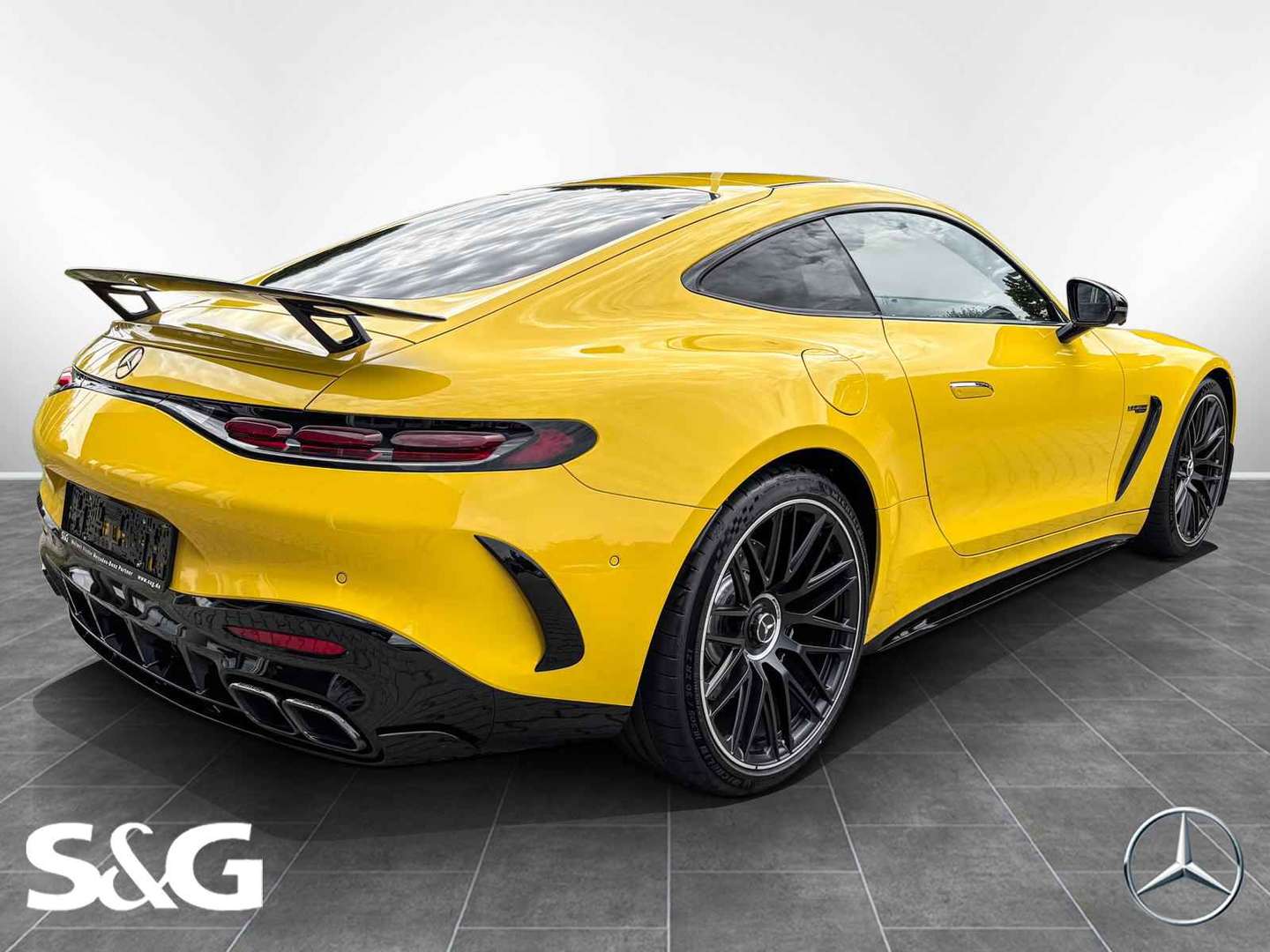 Mercedes AMG GT Premium - 2024 - Joinsteer - #4