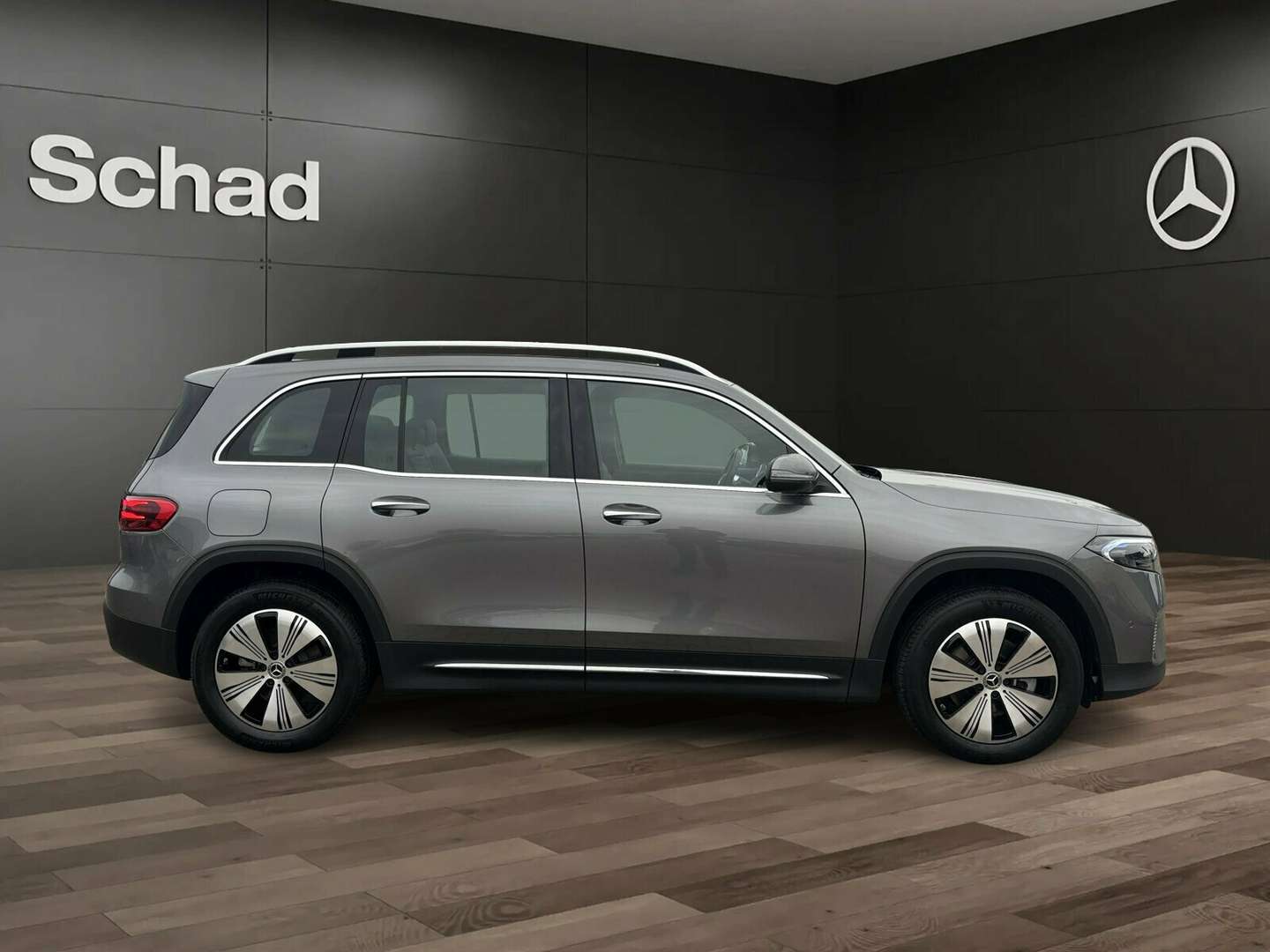 Mercedes EQB 350 Premium - 2024 - Joinsteer - #3