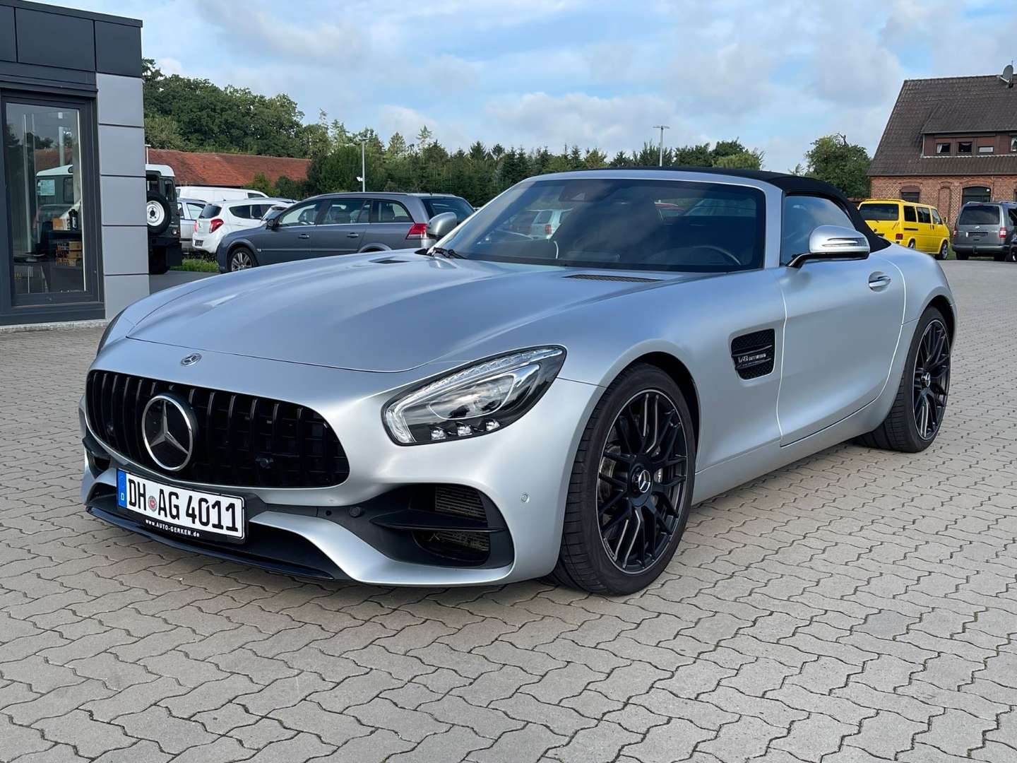 Mercedes AMG GT - 2018 - Joinsteer - #2