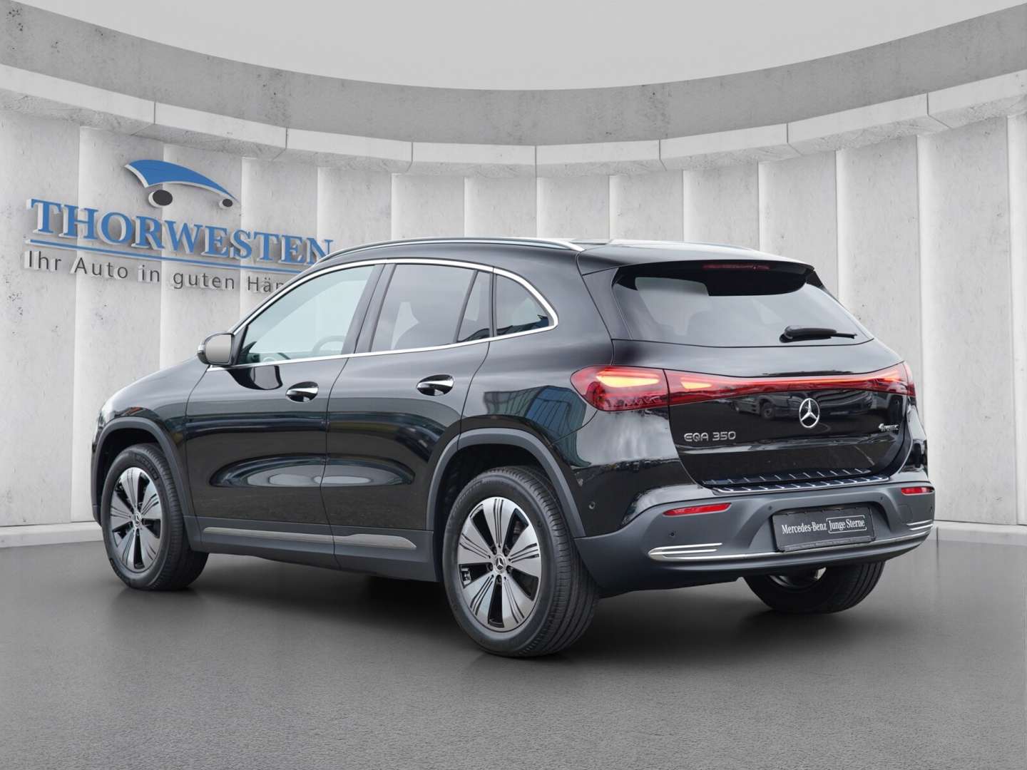 Mercedes EQA 350 Progressive - 2024 - Joinsteer - #5