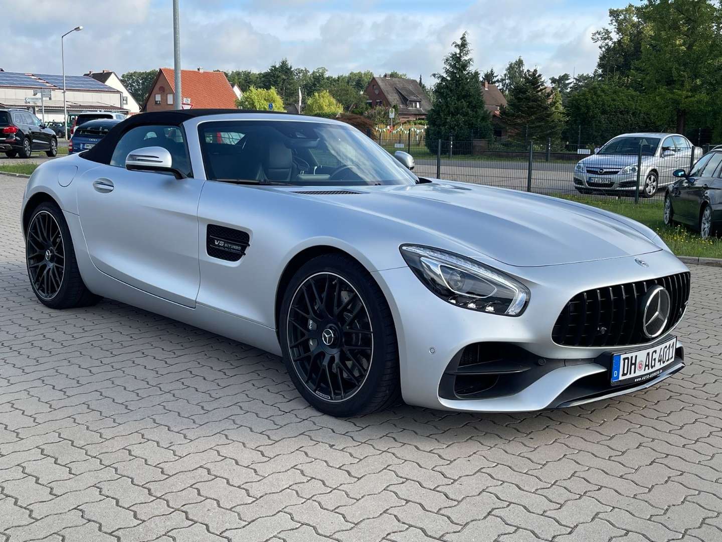 Mercedes AMG GT - 2018 - Joinsteer - #3