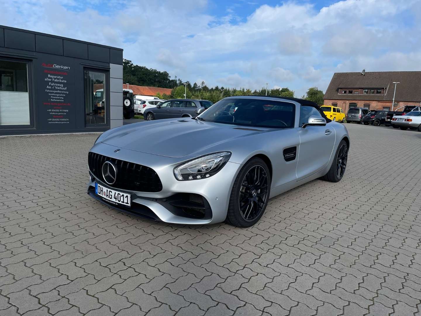 Mercedes AMG GT - 2018 - Joinsteer - #4