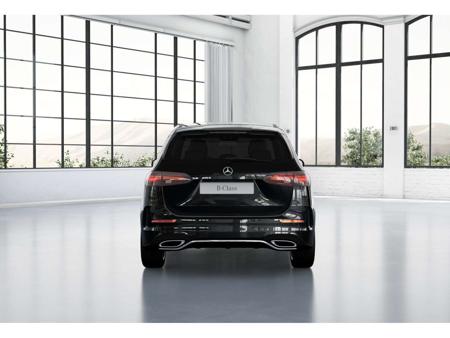 Mercedes B 220 220 AMG Line - 2024 - Joinsteer - #5