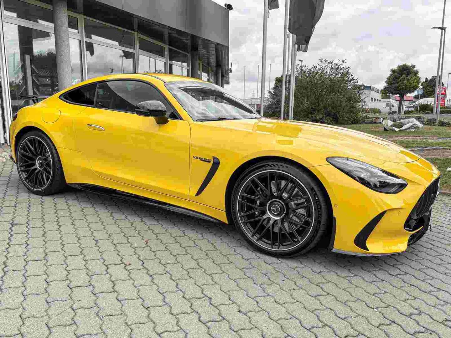 Mercedes AMG GT Premium - 2024 - Joinsteer - #6
