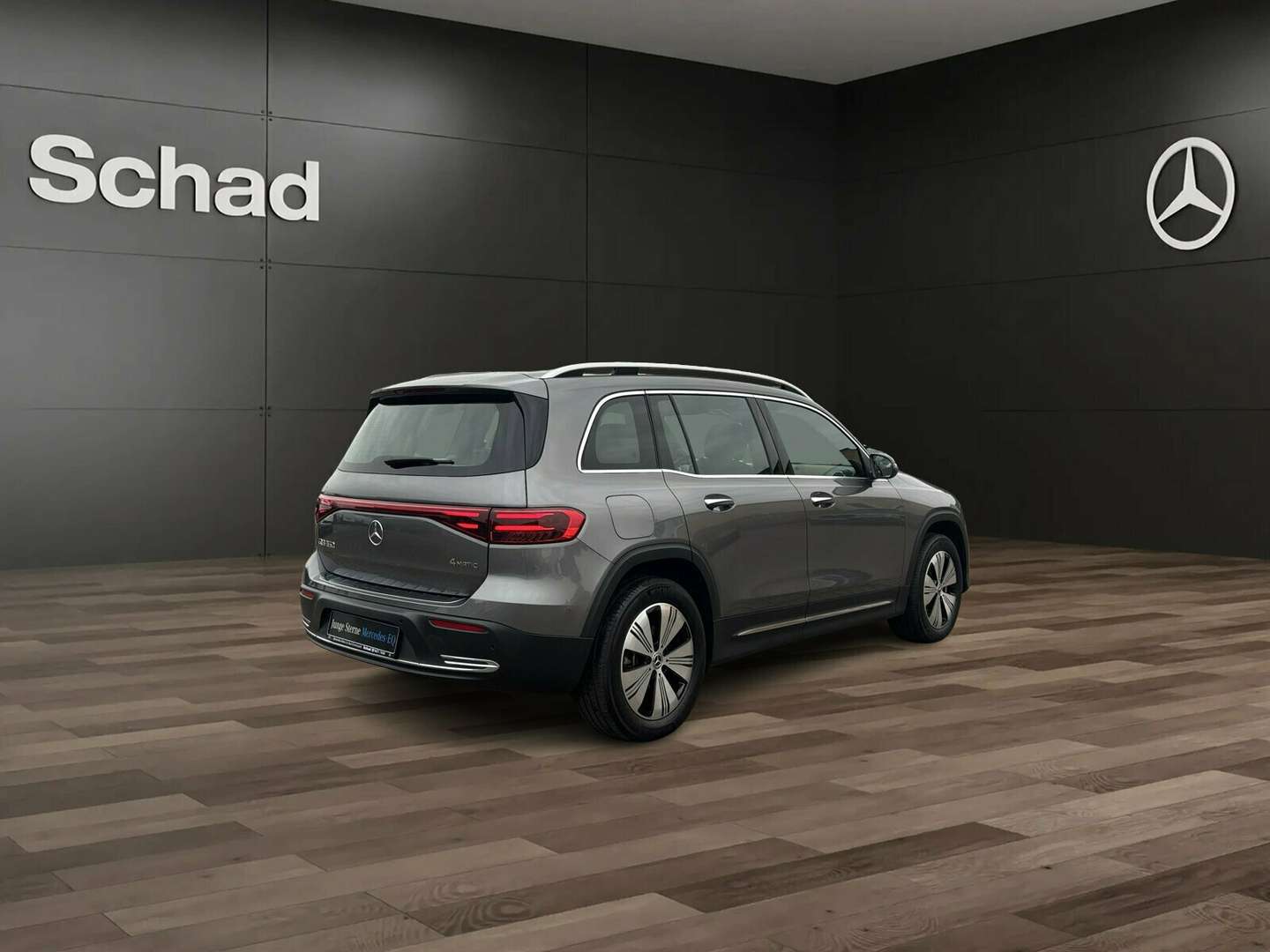 Mercedes EQB 350 Premium - 2024 - Joinsteer - #4