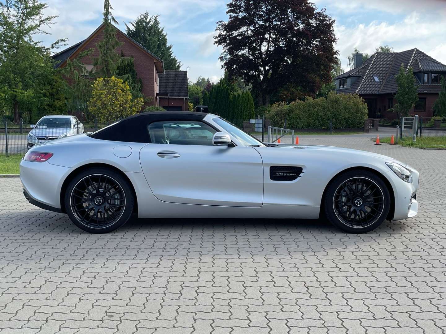 Mercedes AMG GT - 2018 - Joinsteer - #5