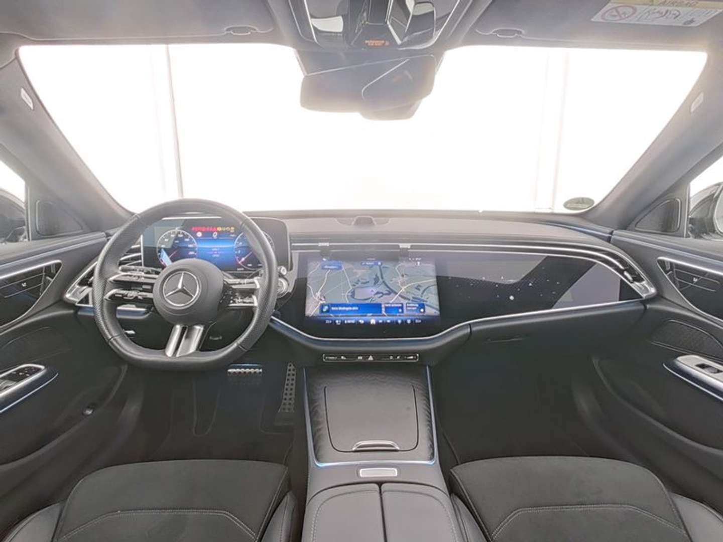 Mercedes Classe E Break 200 AMG Line - 2024 - Joinsteer - #5