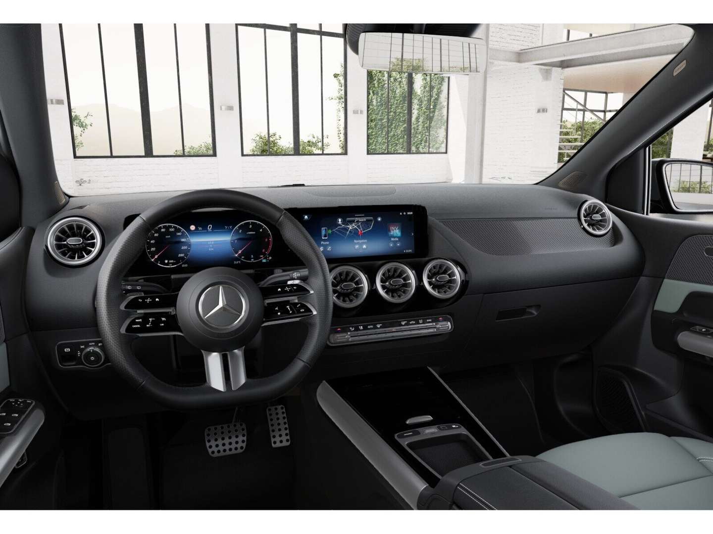 Mercedes B 220 220 AMG Line - 2024 - Joinsteer - #6