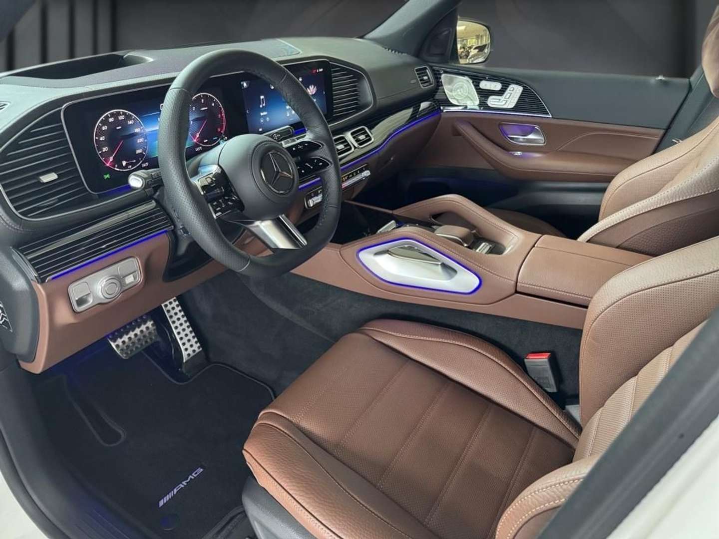 Mercedes GLS 450 AMG Line - 2025 - Joinsteer - #5