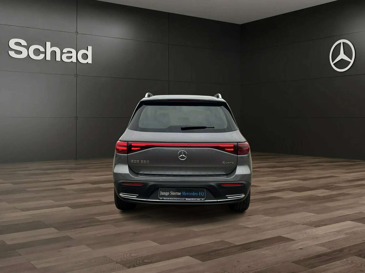 Mercedes EQB 350 Premium - 2024 - Joinsteer - #5