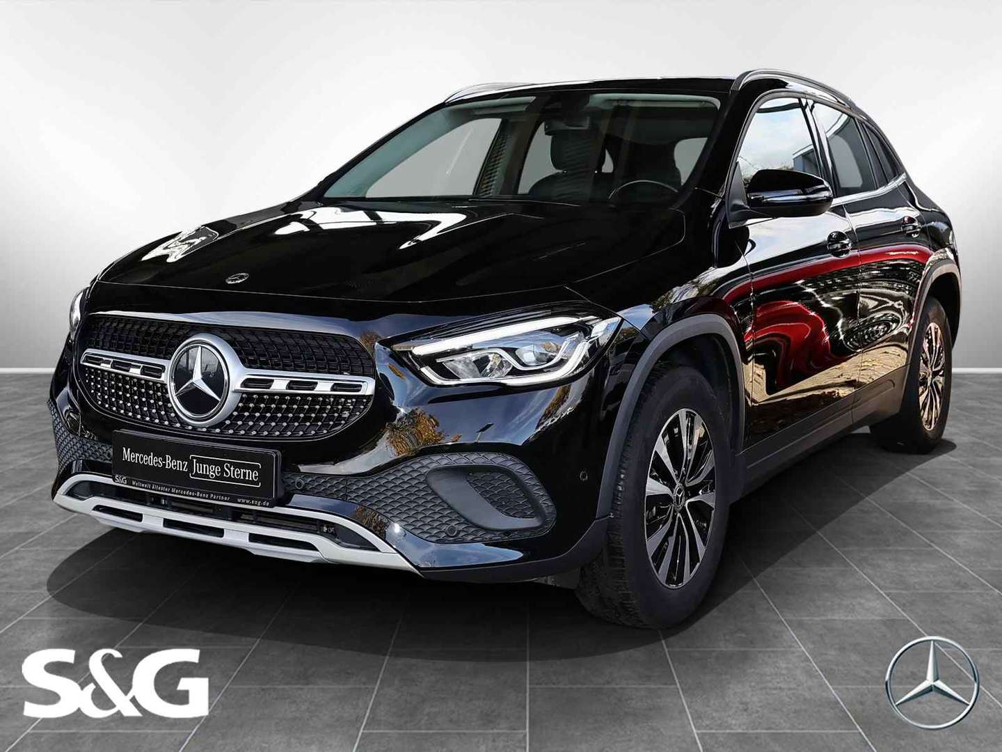 Mercedes GLA 250 - 2021 - Joinsteer - #1