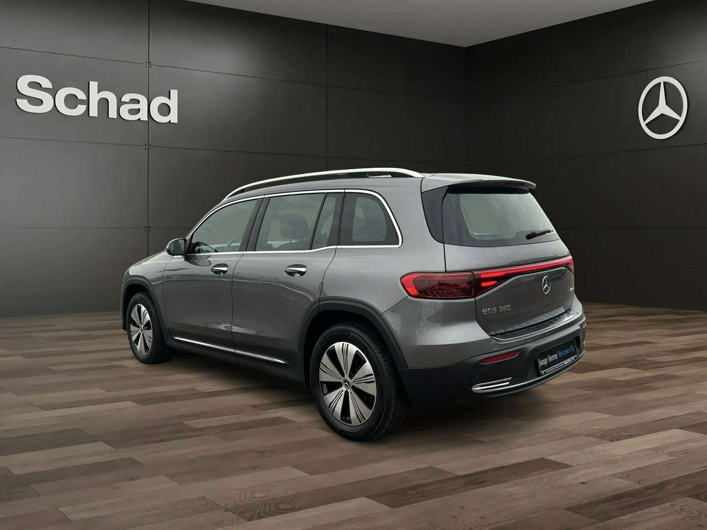 Mercedes EQB 350 Premium - 2024 - Joinsteer - #6