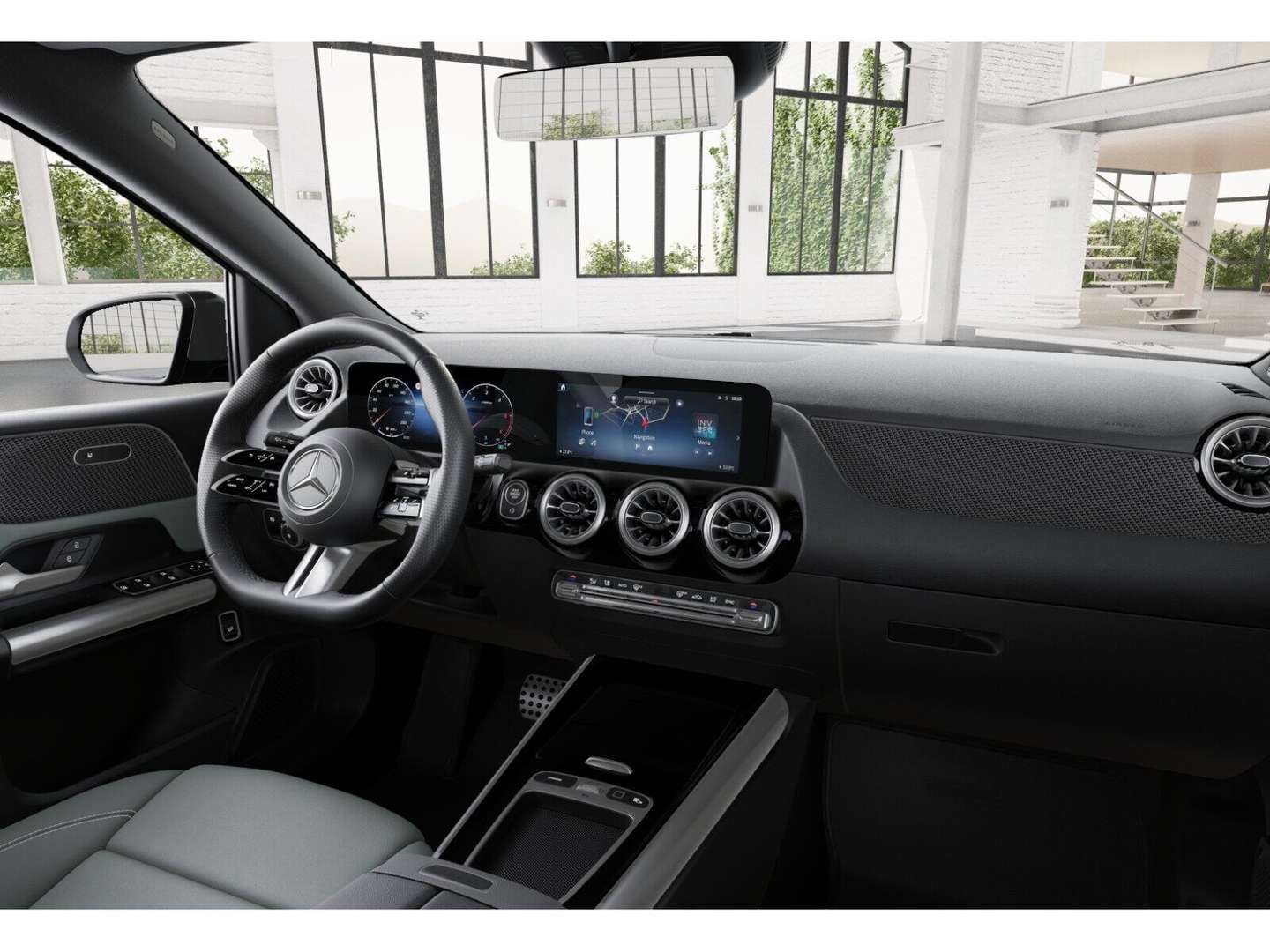 Mercedes B 220 220 AMG Line - 2024 - Joinsteer - #8