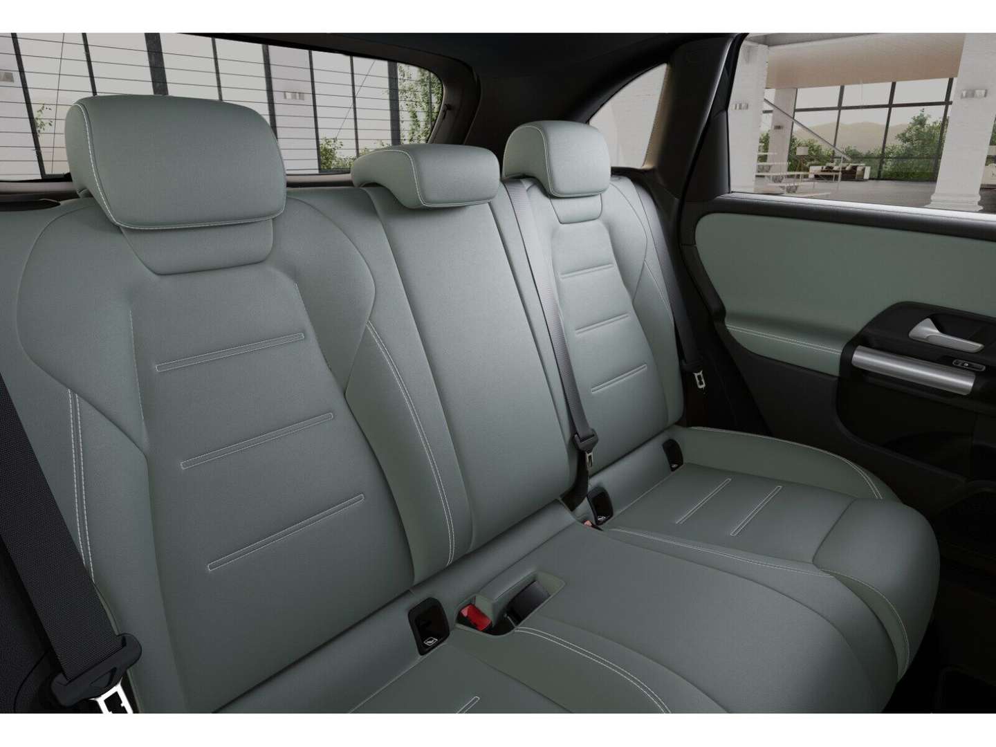 Mercedes B 220 220 AMG Line - 2024 - Joinsteer - #9