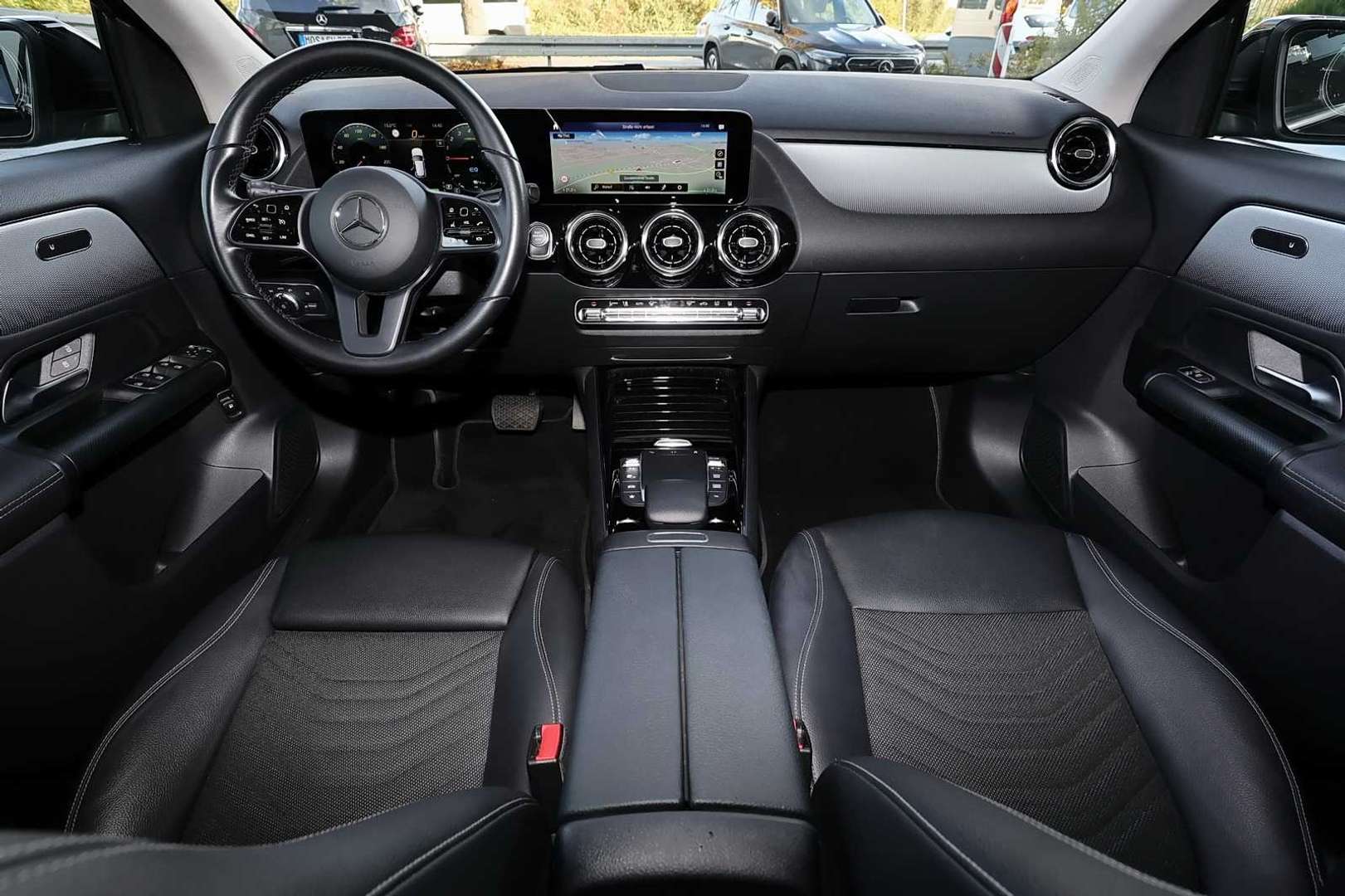 Mercedes GLA 250 - 2021 - Joinsteer - #4
