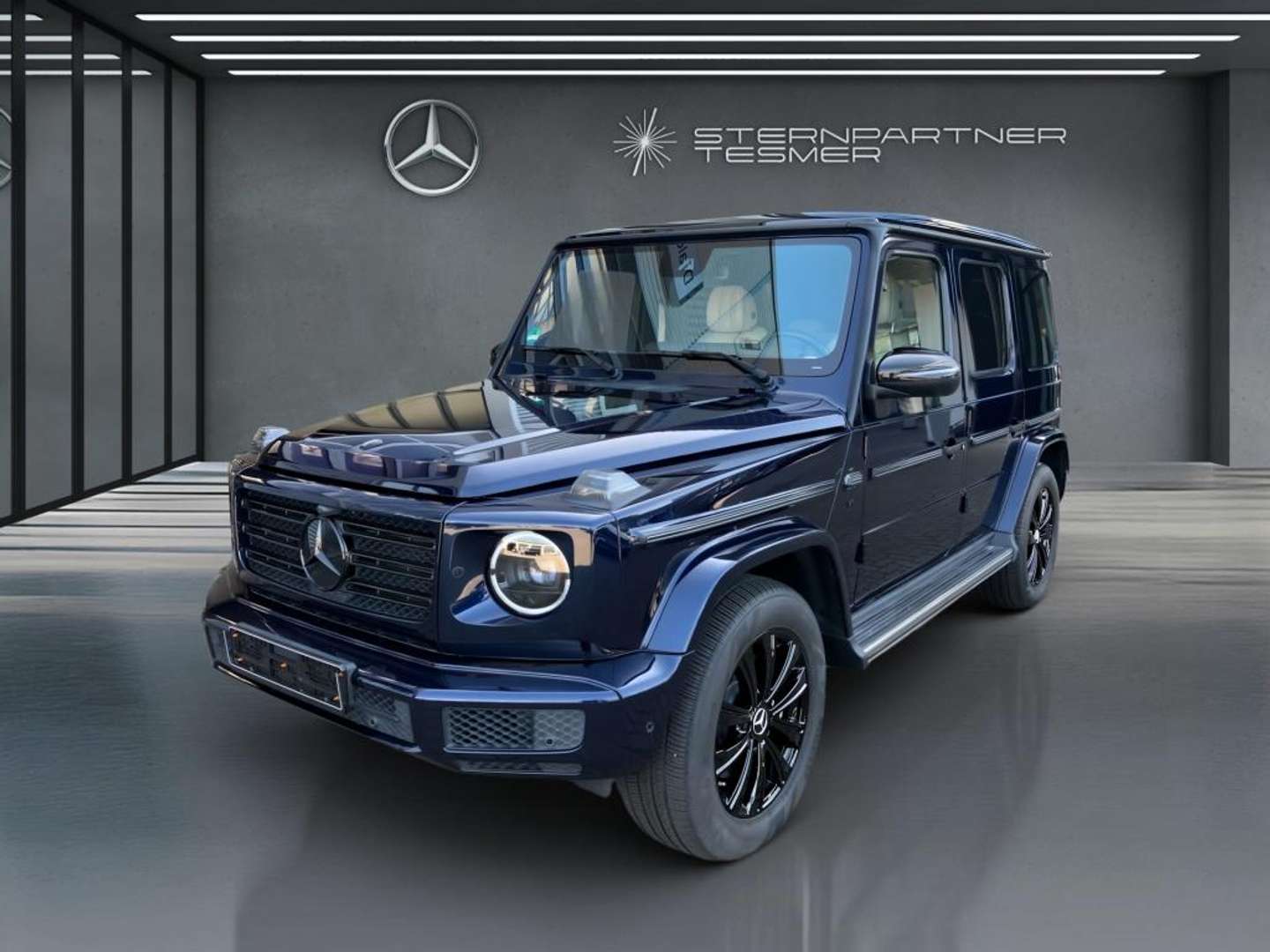 Mercedes Classe G 500 AMG-Line - 2022 - Joinsteer - #1