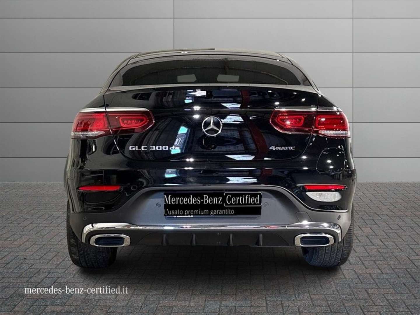 Mercedes GLC Coupé 300 Premium - 2022 - Joinsteer - #4