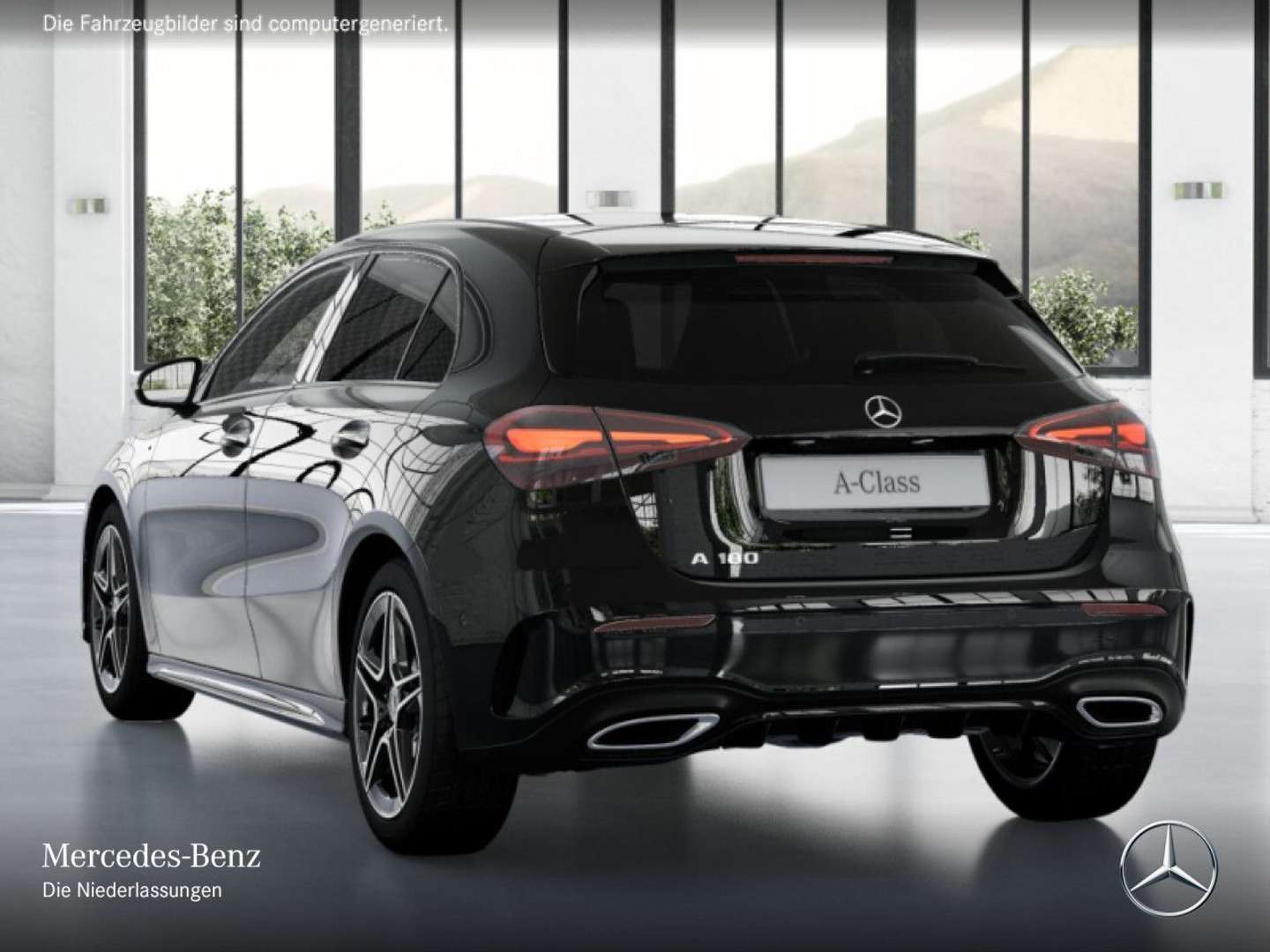 Mercedes Classe A 180 AMG Line - 2025 - Joinsteer - #19