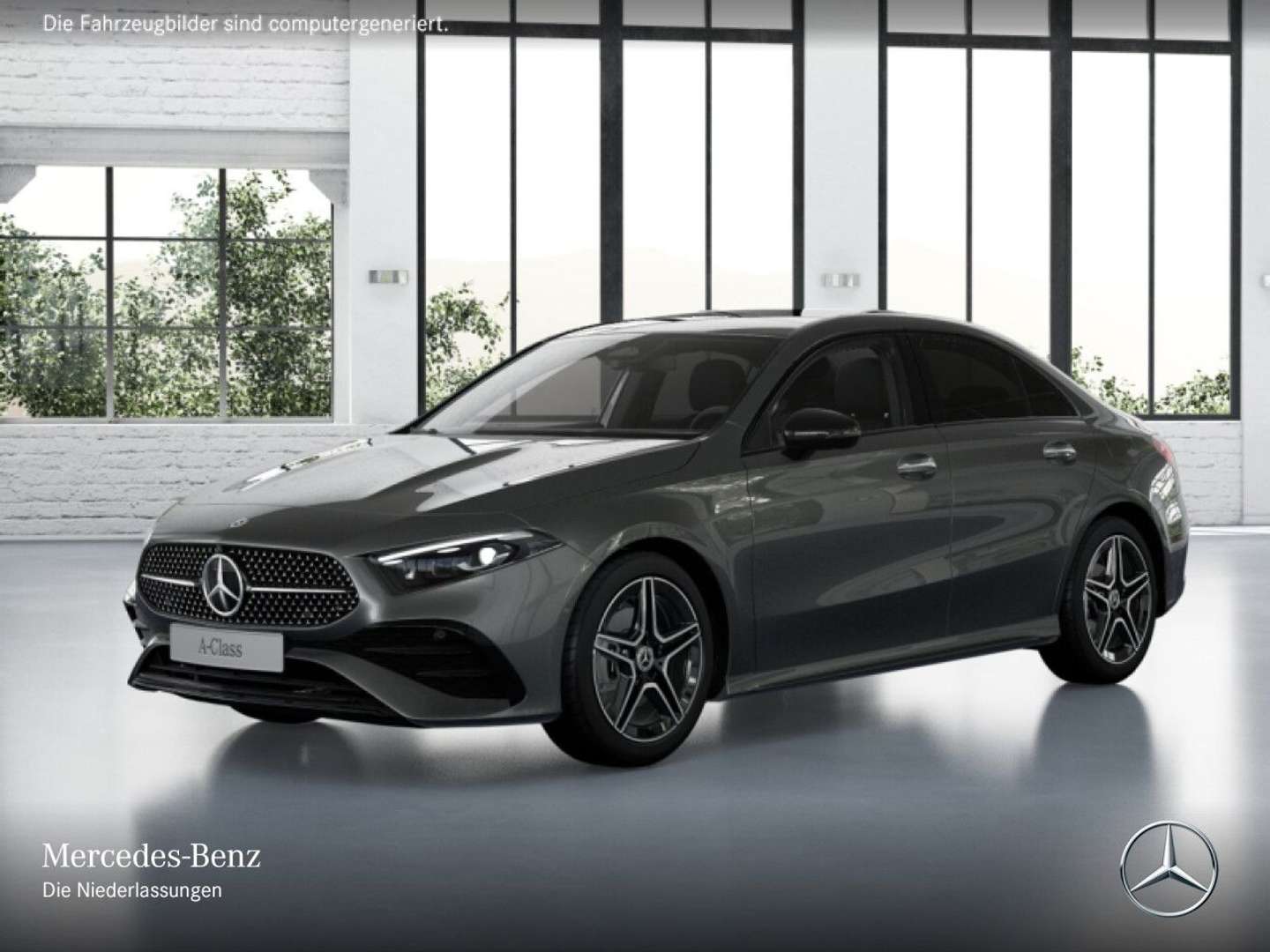 Mercedes Classe A 180 AMG Line - 2024 - Joinsteer - #12