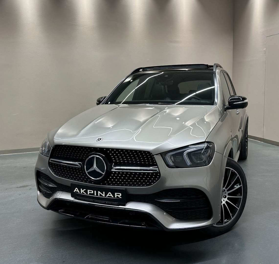 Mercedes GLE 350 AMG LINE - 2021 - Joinsteer - #2