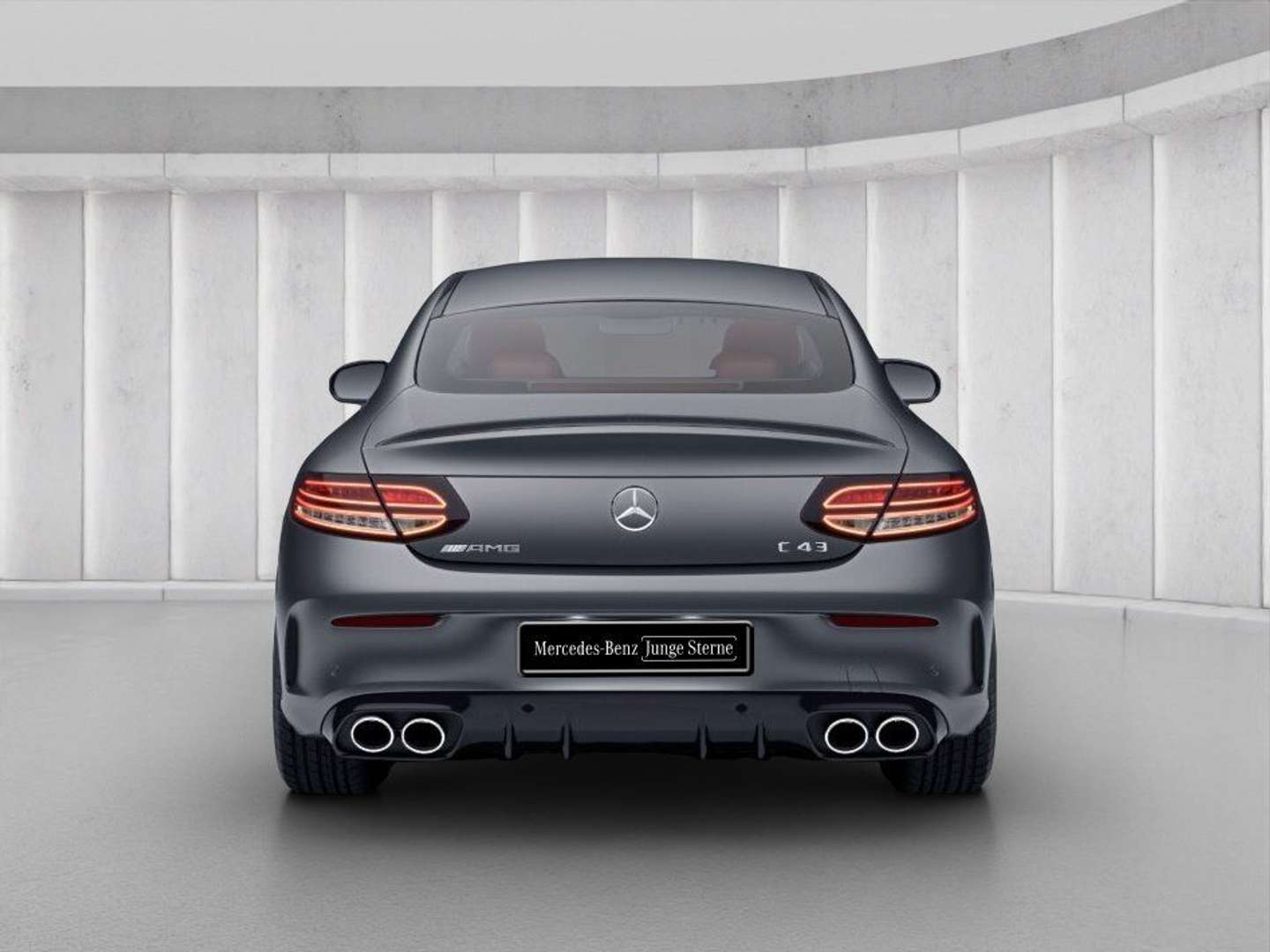 Mercedes Classe C Coupé 43 AMG Line - 2021 - Joinsteer - #3