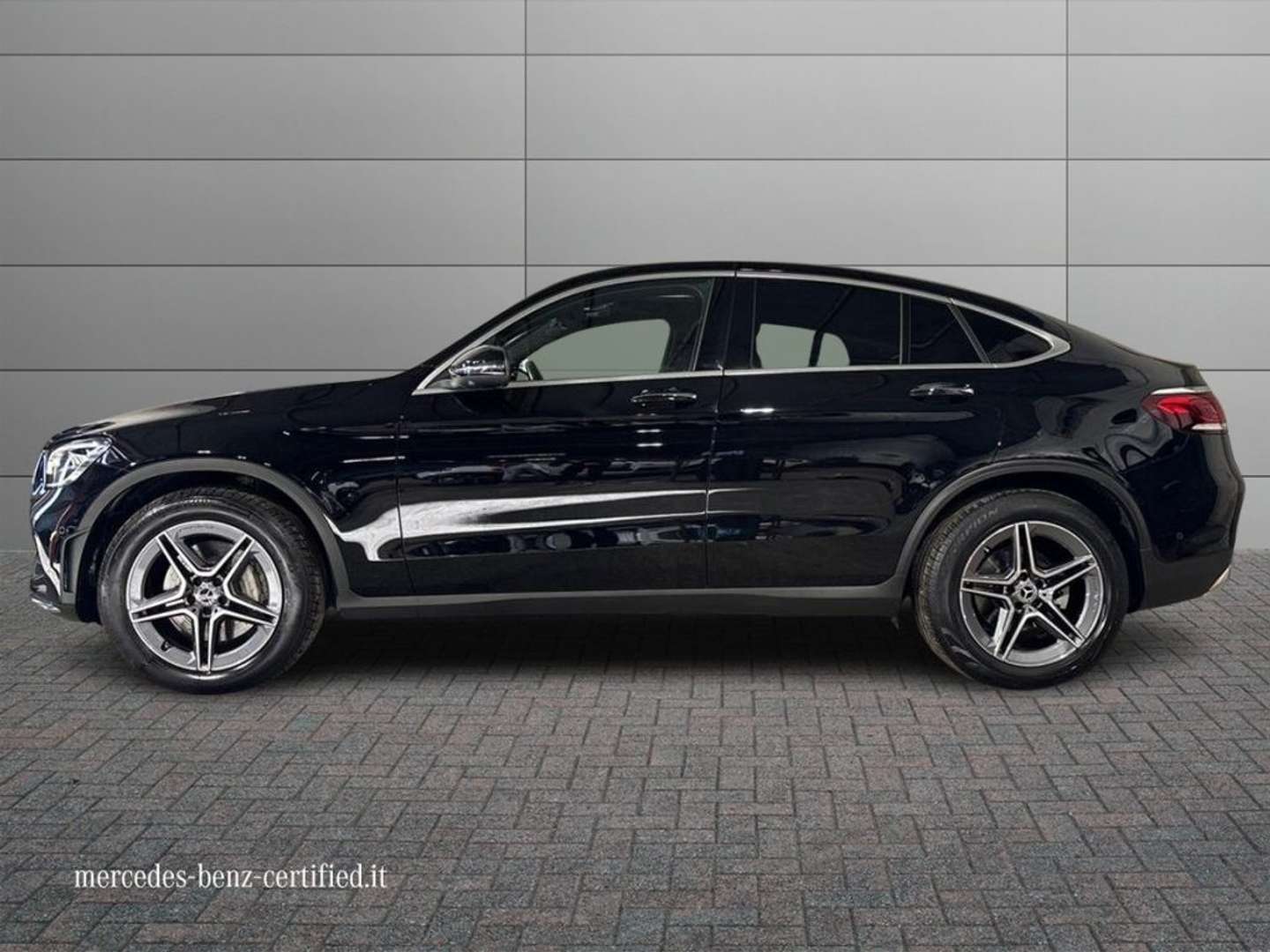 Mercedes GLC Coupé 300 Premium - 2022 - Joinsteer - #6