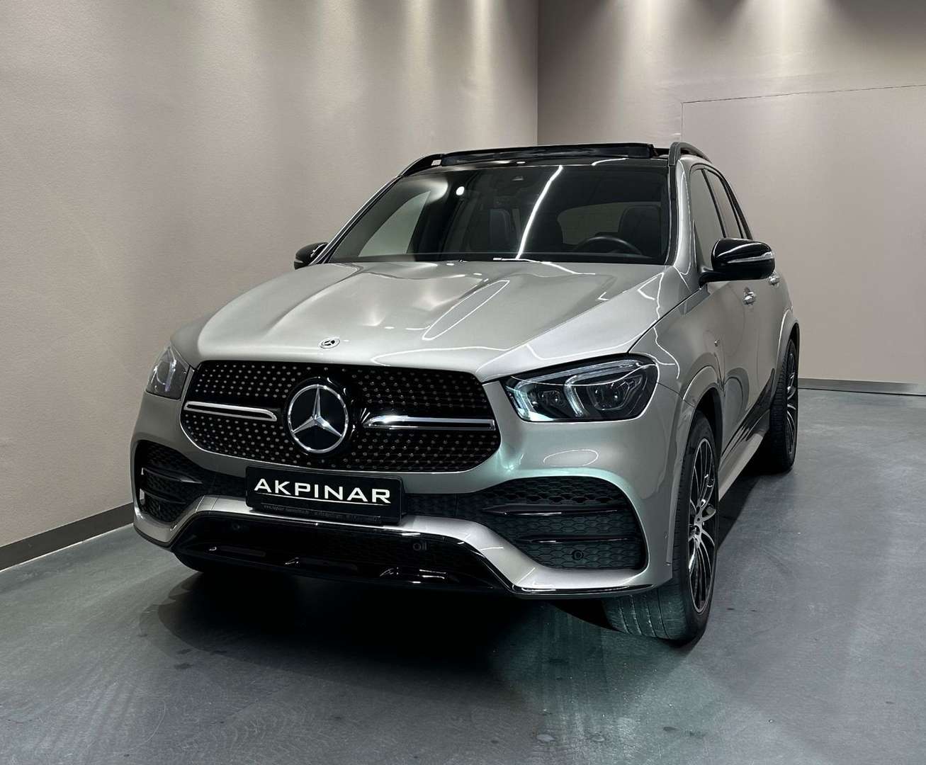 Mercedes GLE 350 AMG LINE - 2021 - Joinsteer - #3