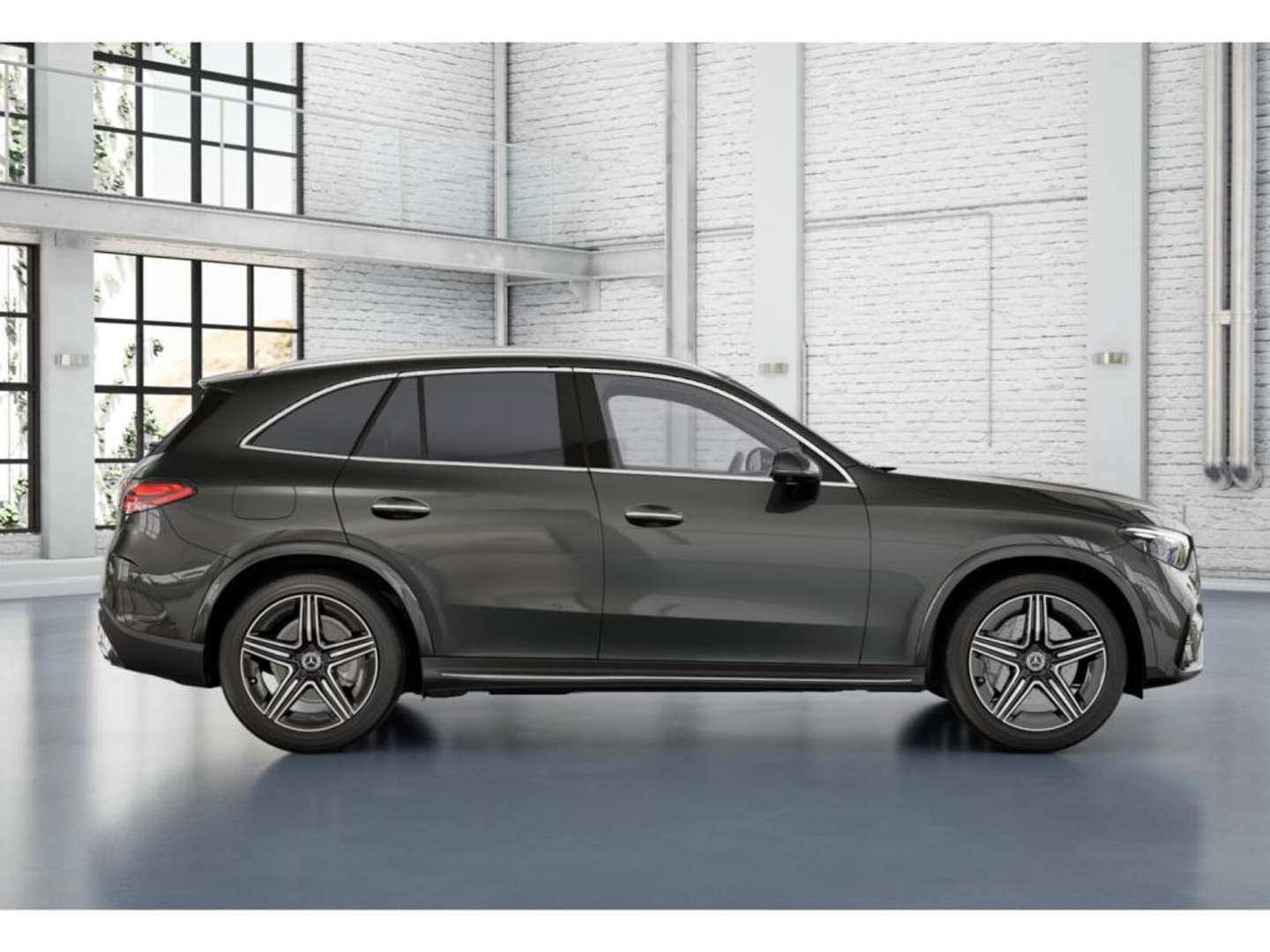 Mercedes GLC 300 AMG Line - 2025 - Joinsteer - #3